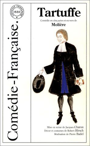 Isabelle Adjani - La Comédie-Française : Tartuffe [VHS] - Preis vom 15.10.2026 23:06:25 h