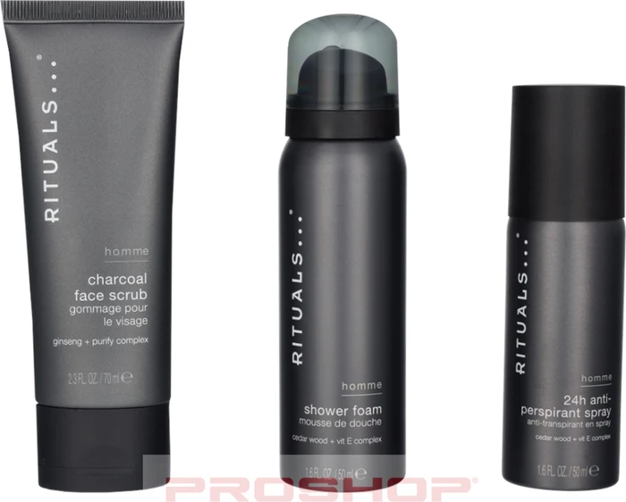 RITUALS Homme Trial Set 170 ml