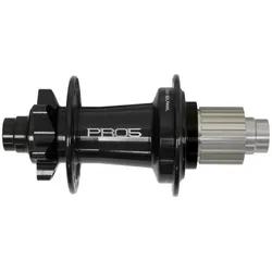 HOPE Hinterradnabe Pro 5 | Classic 6-Loch 12x148 mm Boost Steckachse F