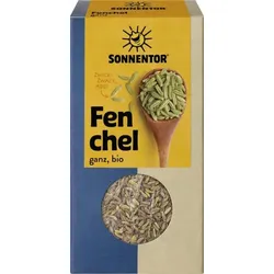 Sonnentor Fenchel ganz bio