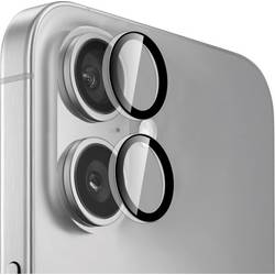 sbs mobile Displayschutzglas sbs mobile iPhone 16/16 Plus 1 St. kratzfest PUSDGLPIPHONE16TR