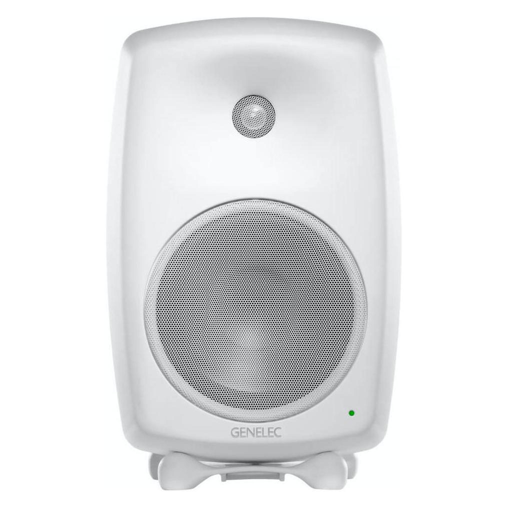 Genelec 8340AWM Active 2-Way Speaker, White (Aktiv) (61561005)