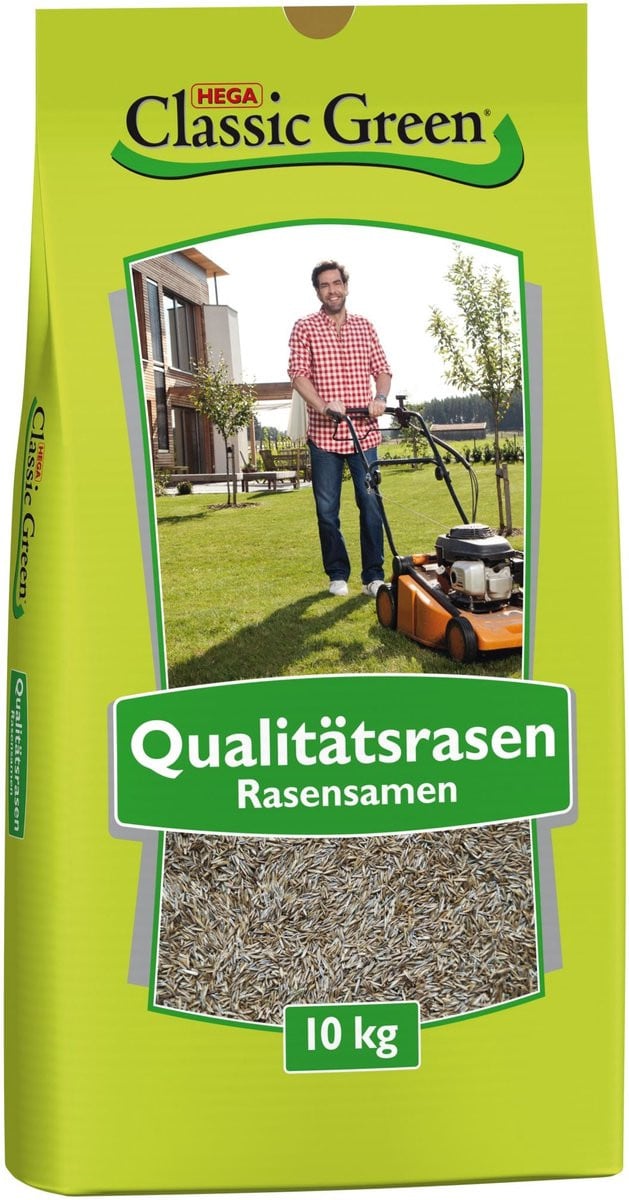 Classic Green Gras Mengsel voor het Vergroenen 10 kg