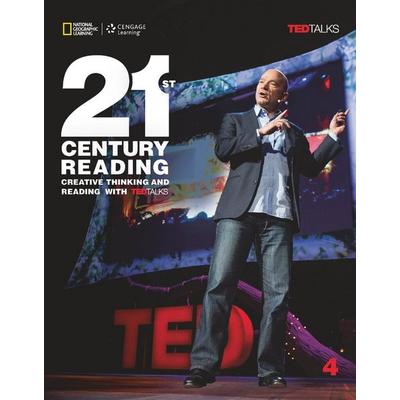 21st Century - Reading - B2.2/C1.1: Level 4, Taschenbuch von Laurie Blass,Jessica Williams, National Geographic Learning/ Cengage Learning (EMEA)