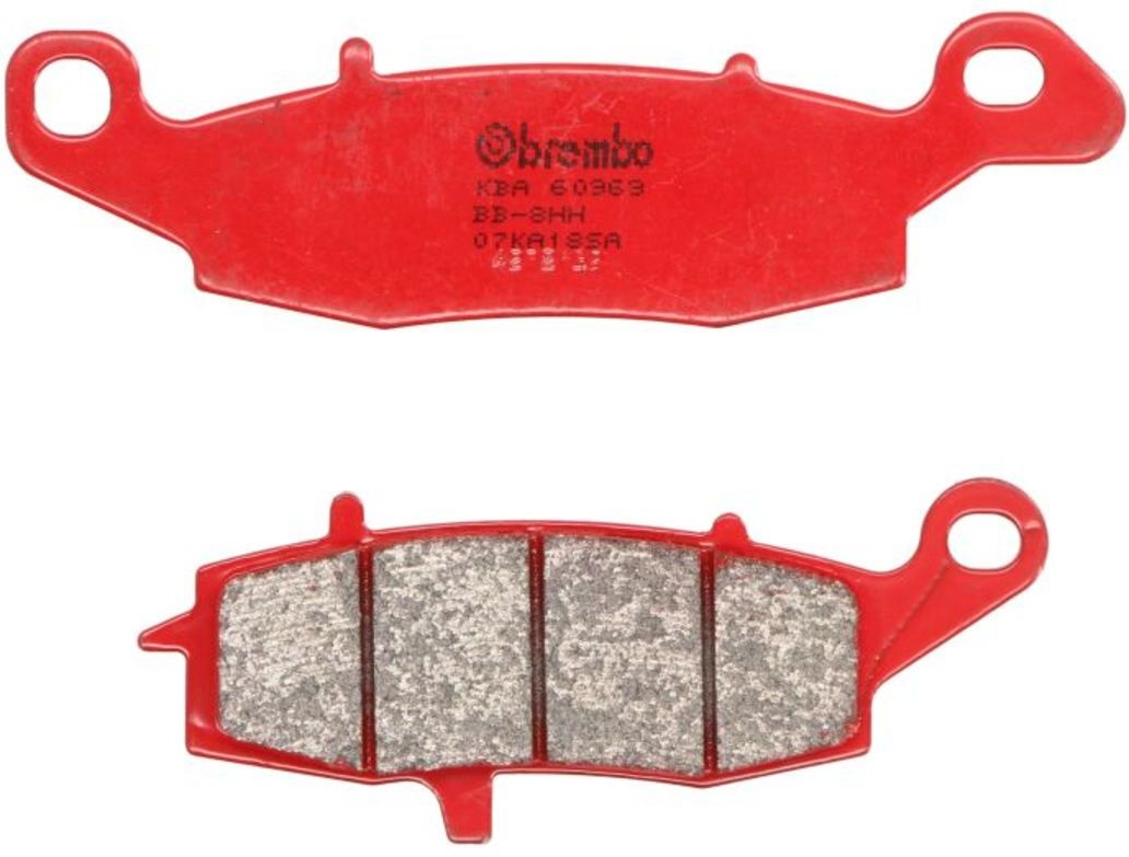 Bremsbelagsatz BREMBO 07KA18SA