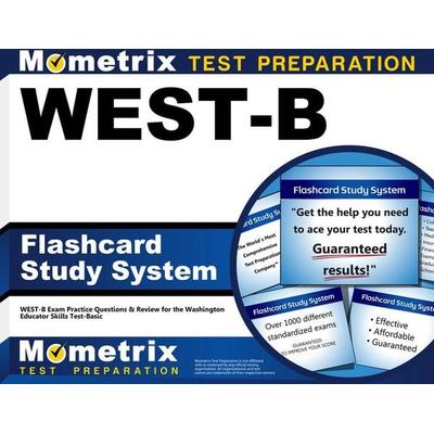West-B Flashcard Study System, Nonbook von , Mometrix Media Llc, 978-1-61073-019-8