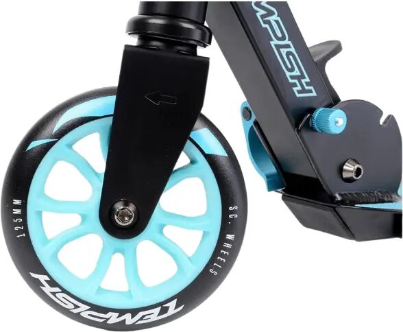 Tempish Nixin 125 AL II Faltbarer Scooter (Blau)