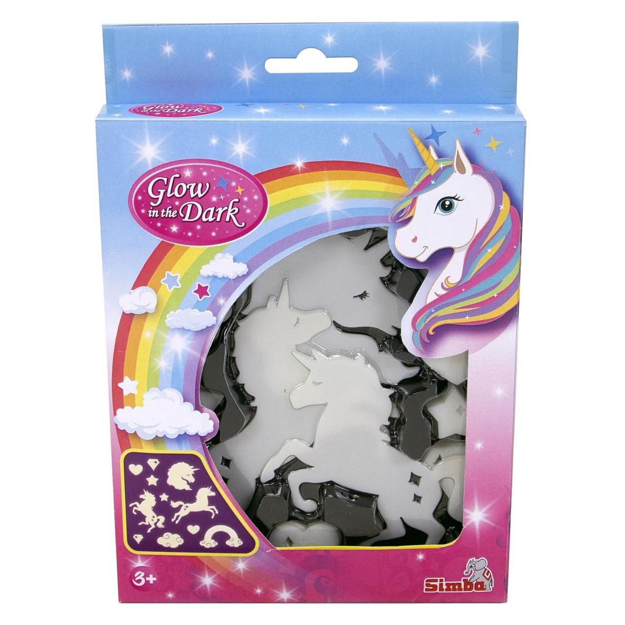 Simba GID Einhorn Set (107826022)