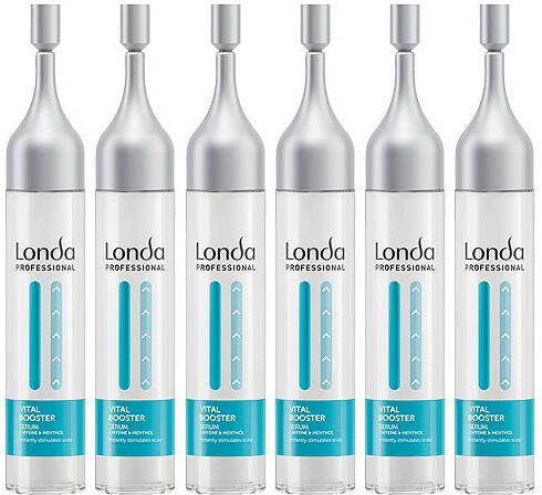 54ml Londa Professional Scalp Vital Booster Serum (6 x 9ml)