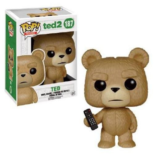Funko Pop! Vinyl figuur Ted 2 - Ted 187