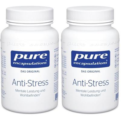 Pure Encapsulations Anti-Stress 365 Kapseln 2x 2x60 St