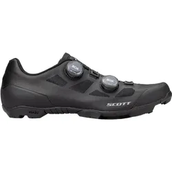 Scott Sports, Herren, Veloschuhe, MTB Vertec Schuhe (45), Schwarz