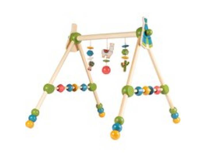 Spieltrapez Lama höhenverstellbar
