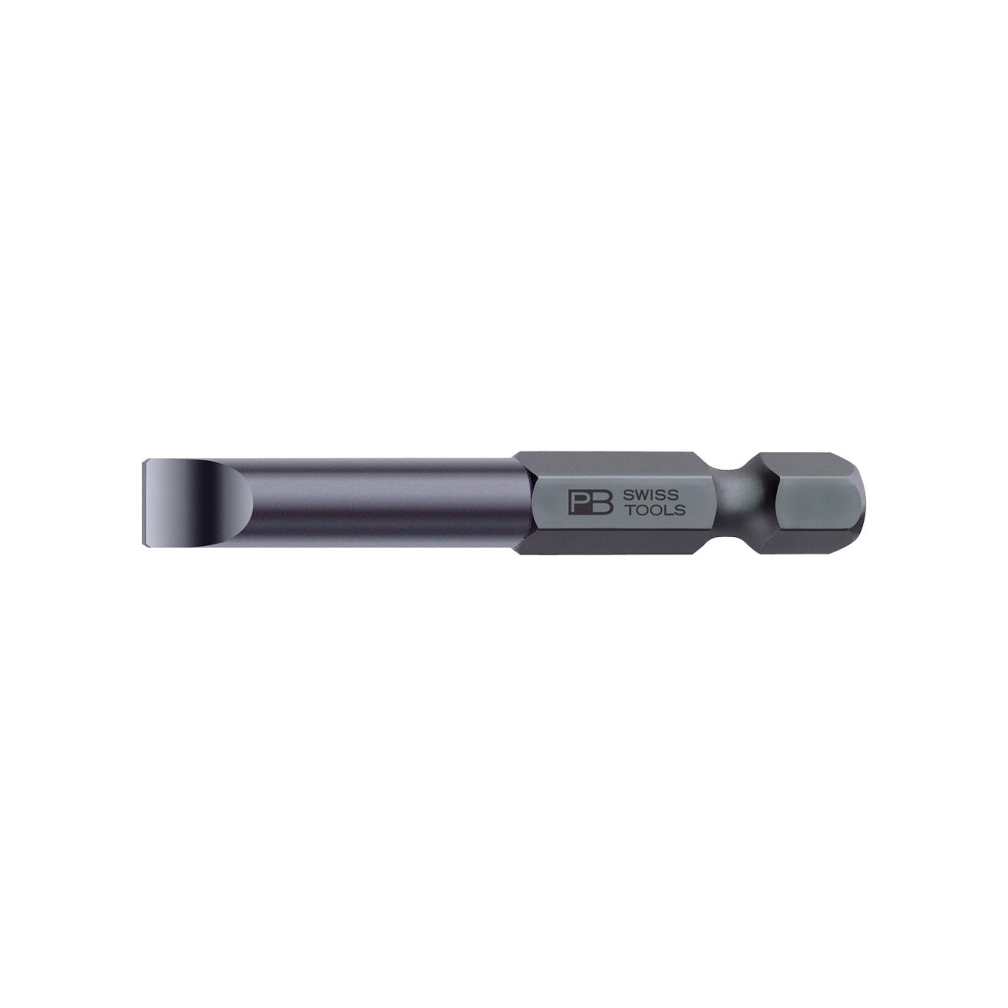 PB Swiss Tools Schlitzklinge, Schaft E 6,3, 3,5 mm Schneidenbreite (E6.100/1)