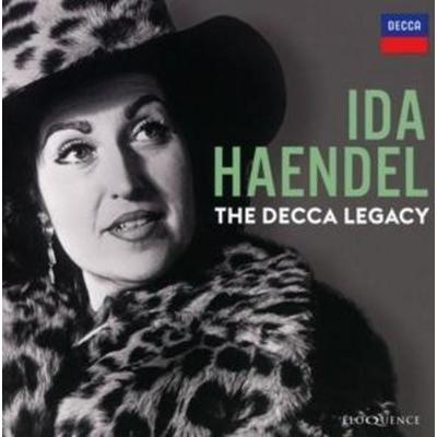 Ida Händel: Das Decca-Erbe - Haendel,Mehta,Ashkenazy,Sargent,Norrington, CD