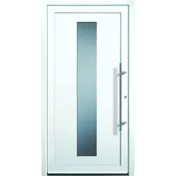 Groke Haustür Modell 12550