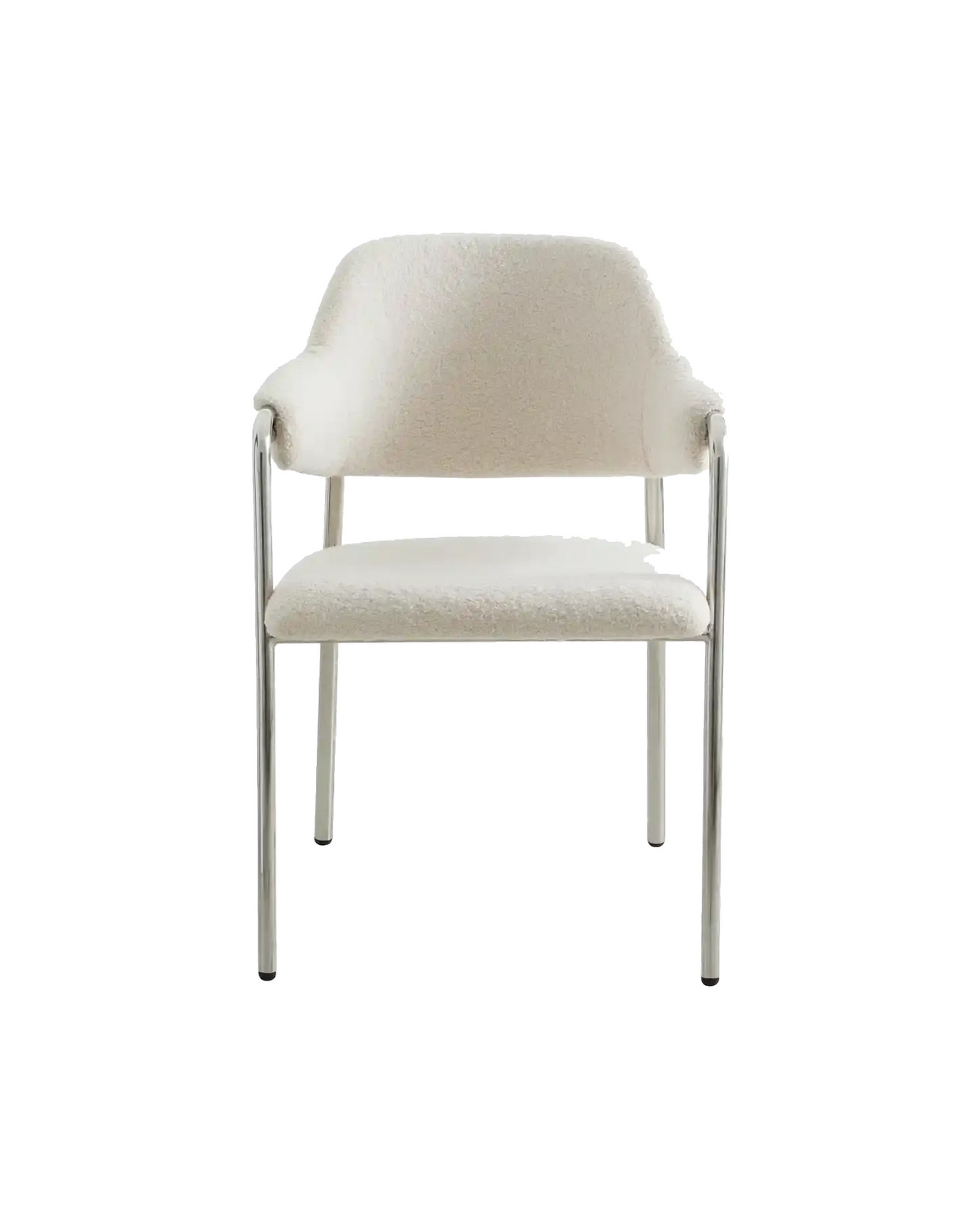 Nordal Albert stoel off white 2719