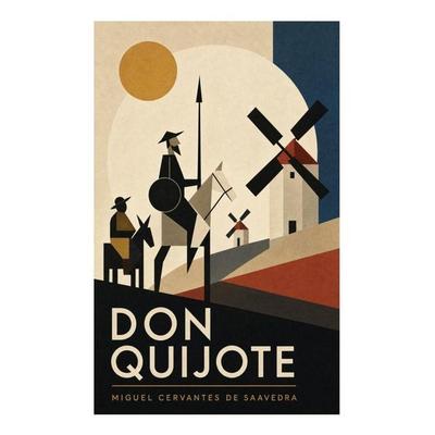 Don Quijote, Taschenbuch von Miguel de Cervantes Saavedra, E-artnow, 978-80-273-5427-6