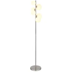 Globo Lighting Stehleuchte RIHA - B/H/T ca. 29.50x155.00x28.00