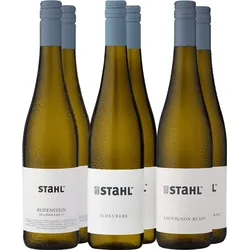 6er-Probierpaket »Best of Weingut Stahl«