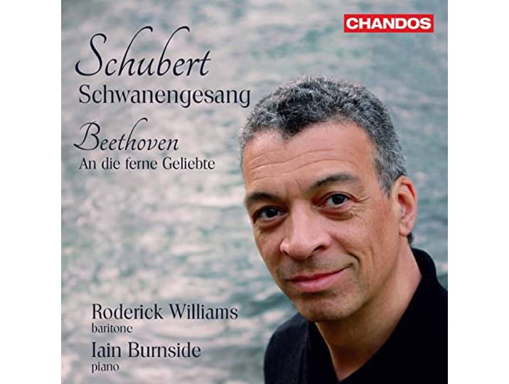 Roderick Williams Iain Burnside - Schwanengesang