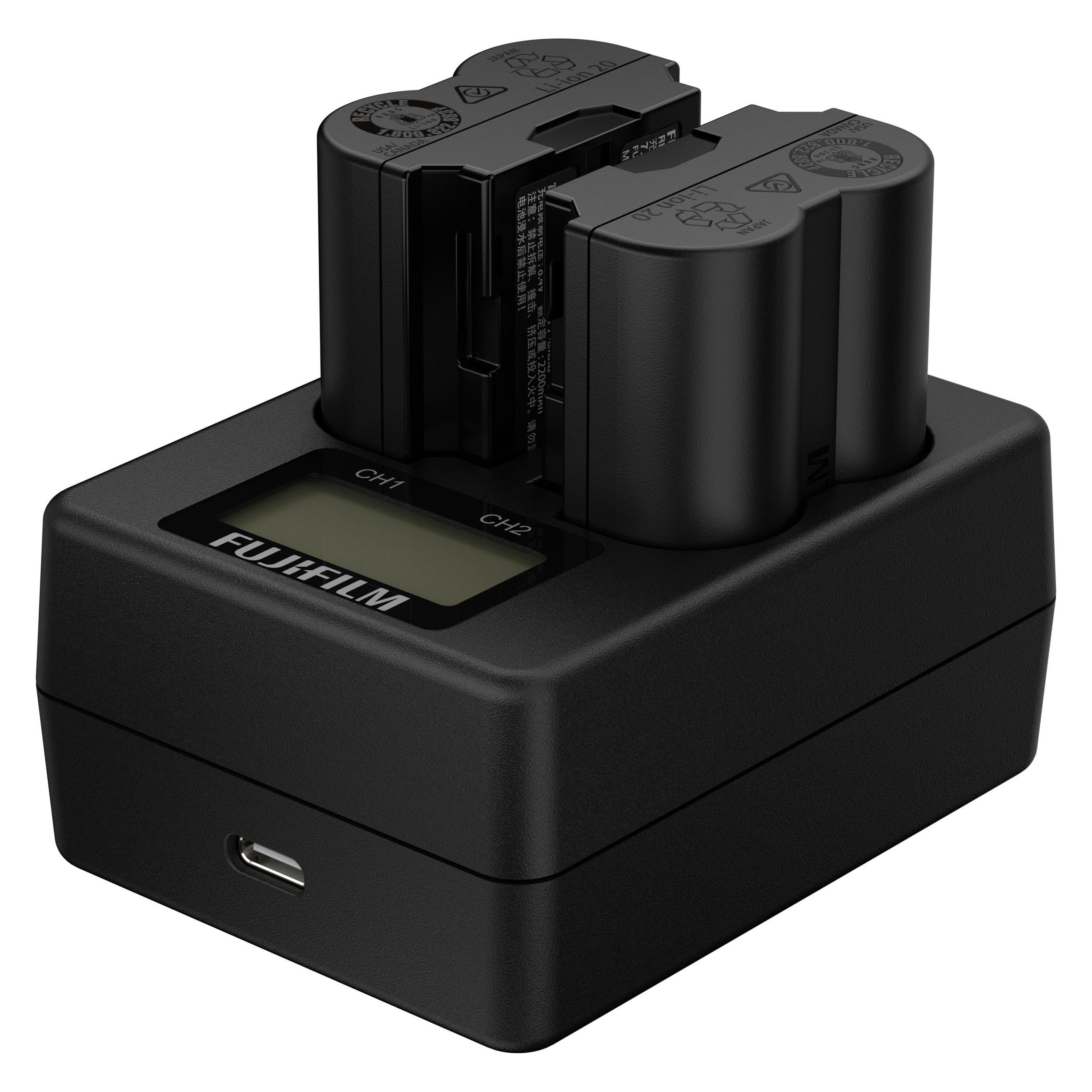 Fujifilm BC-W235 (Kamera Akku Ladegerät) (1012752)