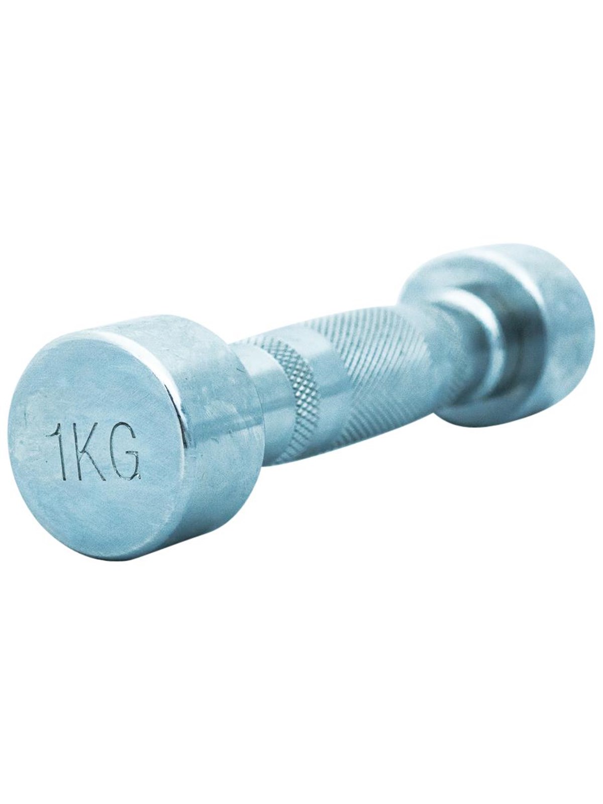 TITAN LIFE PRO Chrome Dumbbell 1 kg