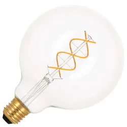 Bailey | LED-Glühbirne | Große Glühbirne E27 | 4W Dimmbar