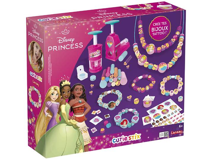 CUTIE STIX - DISNEY PRINCESS