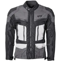 GMS, Motorradjacke, Jacke (Herren, S)