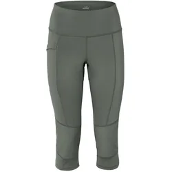 Tchibo - 3/4-Outdoor-Leggings - Damen - Gr. XS - khaki