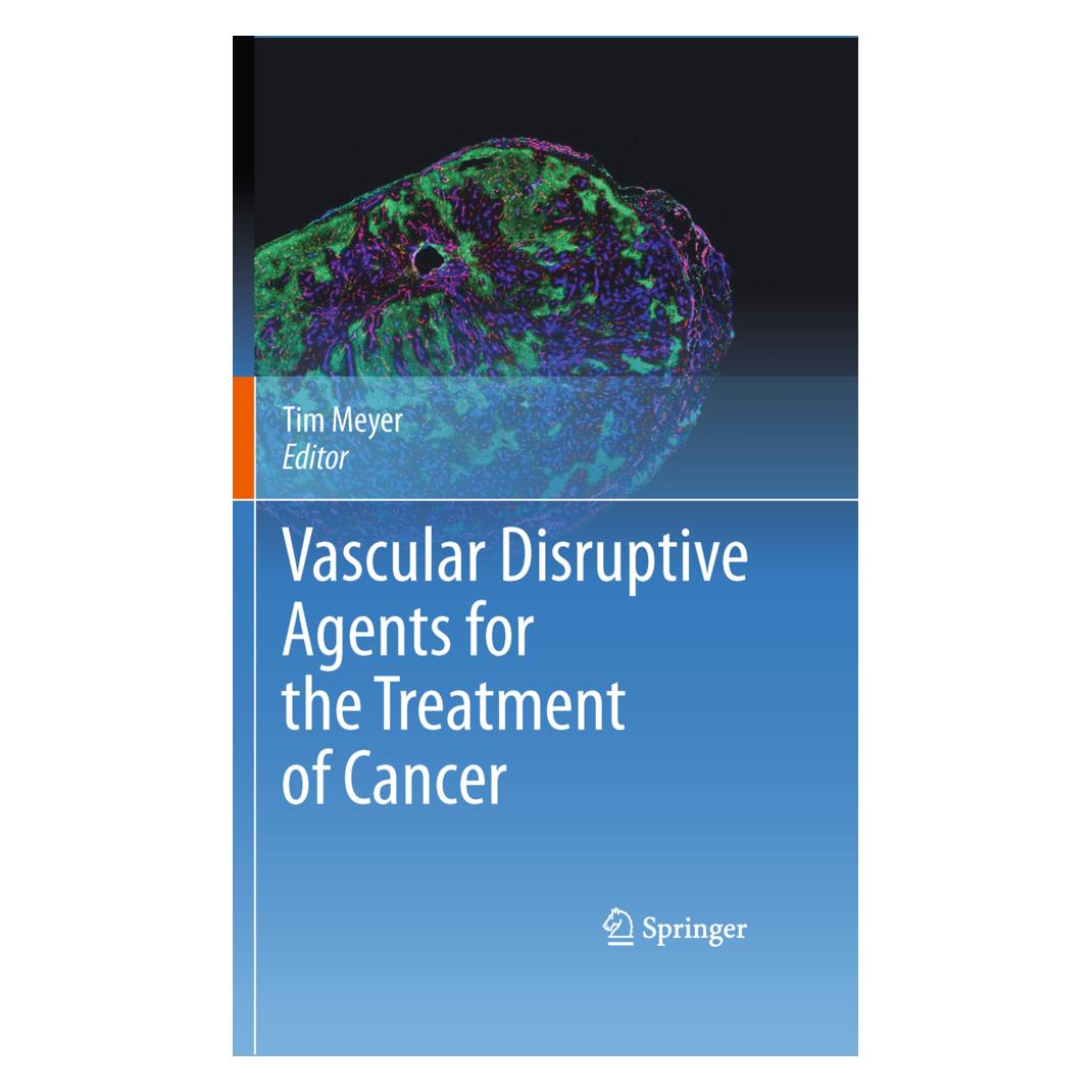 Springer Vascular Disruptive Agents for the Treatment of Cancer (Englisch, Softcover) (55574571)