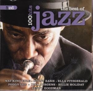 100 Jazz Tracks - 100 Jazz Tracks - Preis vom 30.09.2026 09:01:18 h
