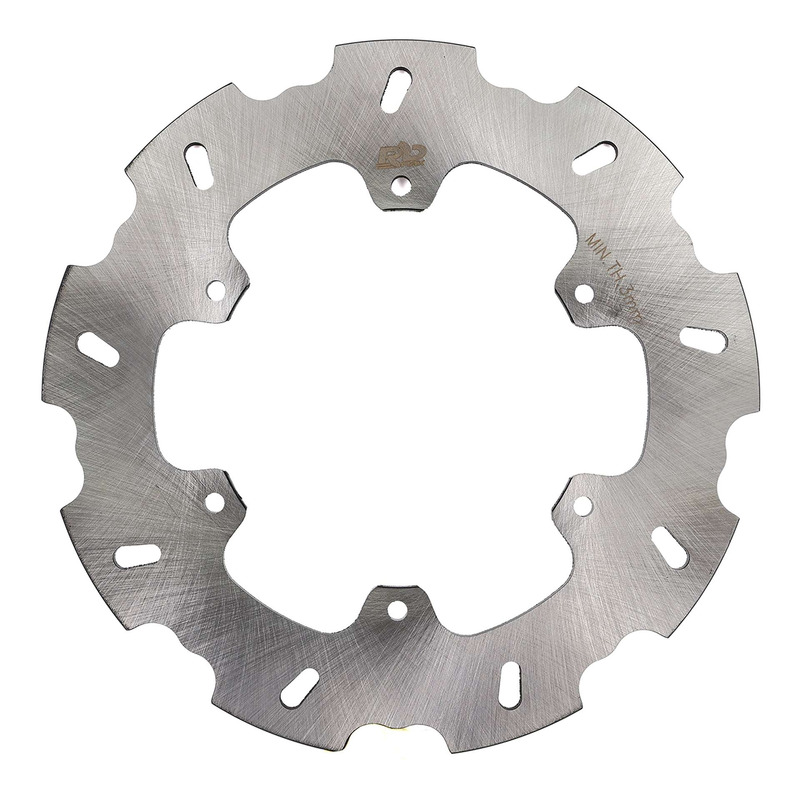 Disque de frein arrière RBMAX Ø 220 mm Fantic XE Compétition 50 2t