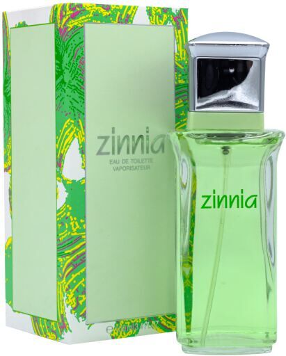 Zinnia Eau de Toilette 100ml 100 ml