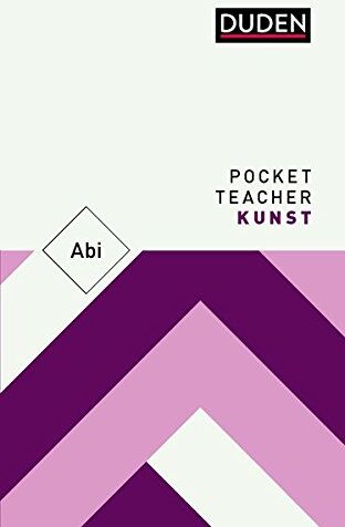 Ingo Wirth - Pocket Teacher Abi Kunst: Kompaktwissen Oberstufe - Preis vom 18.10.2026 15:28:09 h