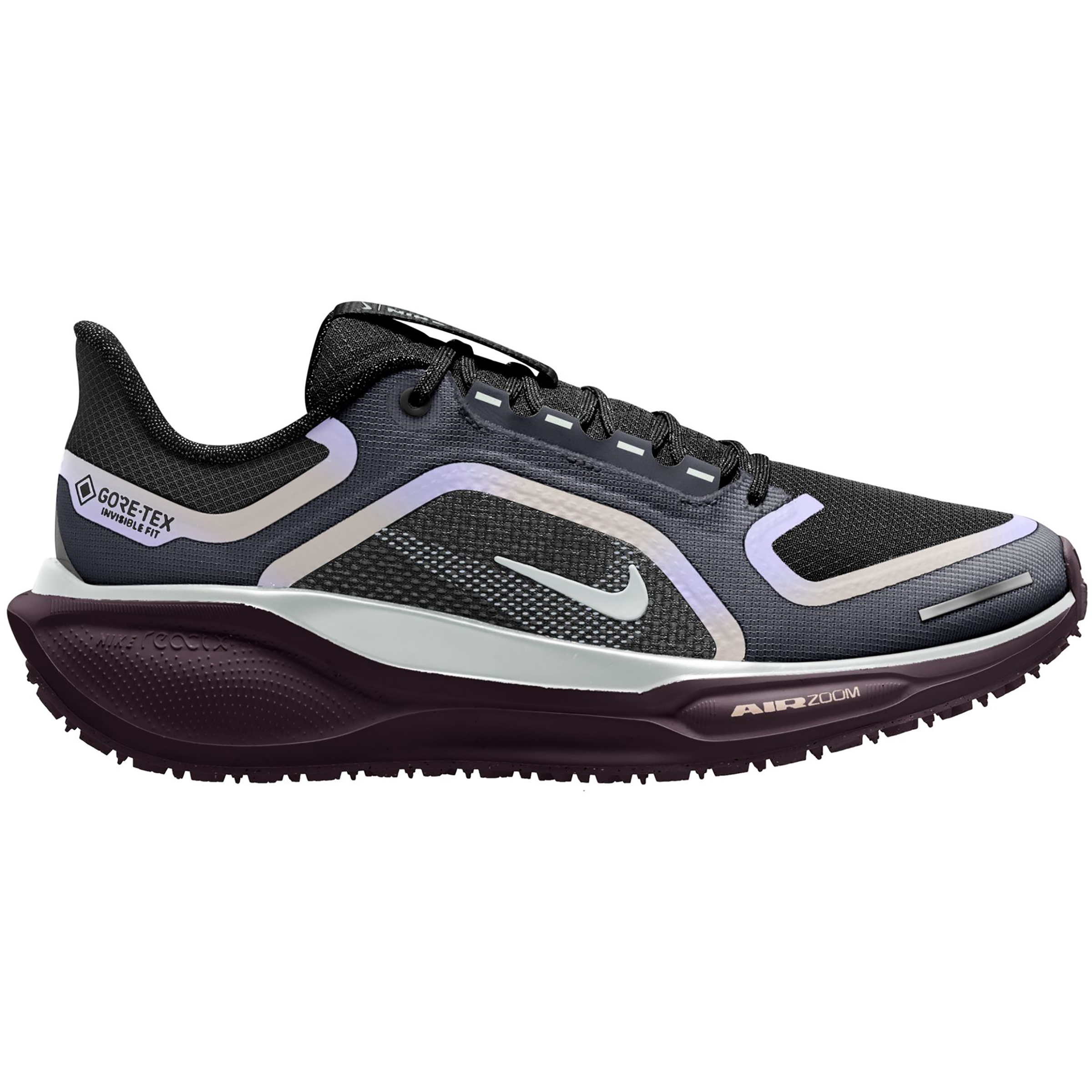 Nike Pegasus 41 GTX Damen Laufschuhe schwarz Größe 42 Laufen Wasserdicht