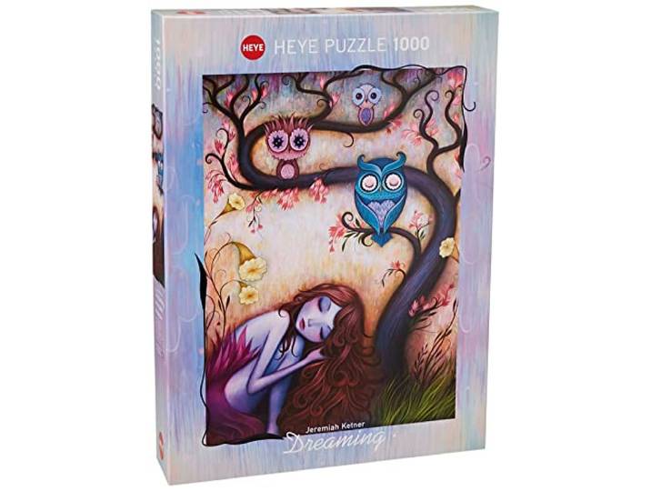 Wishing Tree Puzzle: 1000 Teile