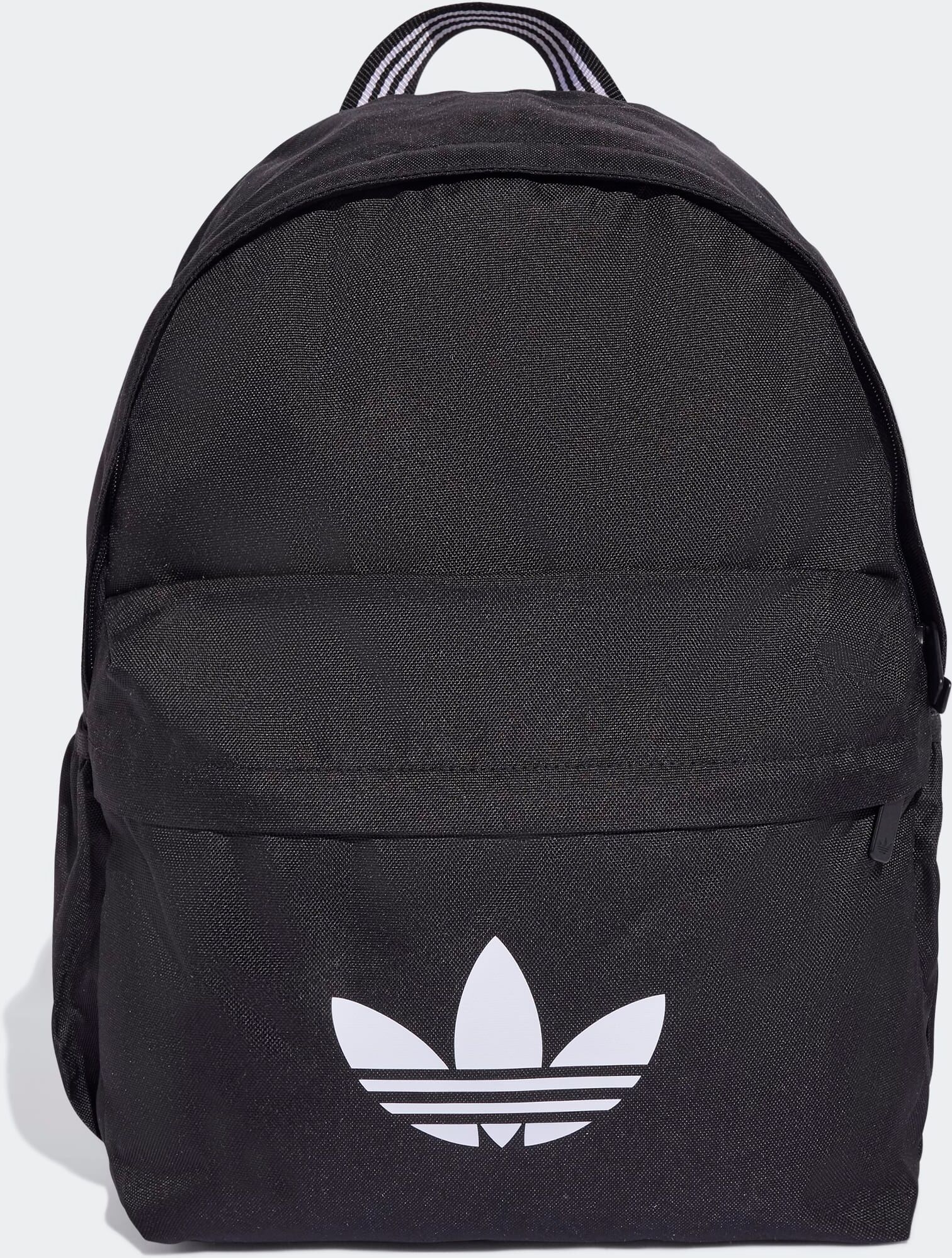 Rucksack ADIDAS ORIGINALS "ADICOLOR CLASSIC", schwarz, Rucksäcke, Obermaterial: 100% Polyester, Rucksack schwarz Einheitsgröße