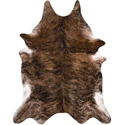 TEPPICH Künstliches Rindsleder 180/220 cm