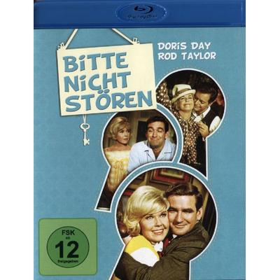 Bitte nicht stören, Blu-ray