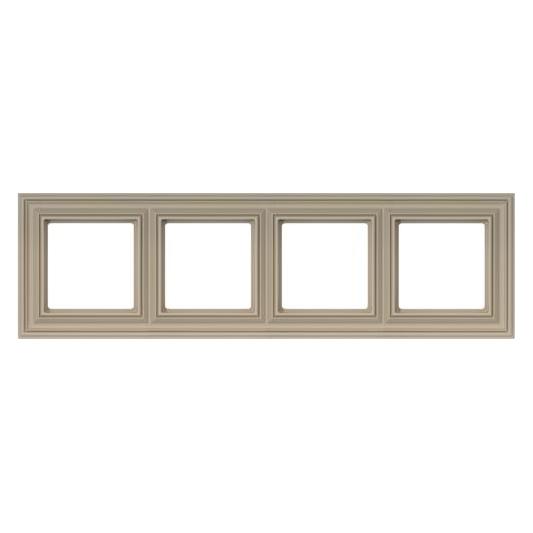 Liregus K14-345-04.R/ONC 4PLC. FRAME (K14-345-04.R/ONC)
