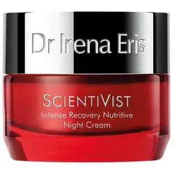 Dr Irena Eris, Gesichtsserum, ScientiVist Intense Recovery Nutritive Night Cream (50 ml)
