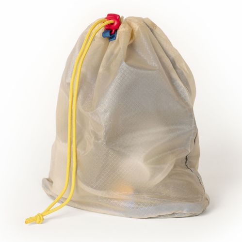 Long Weekend Film Pouch for 15 Rolls Creme Multicolor