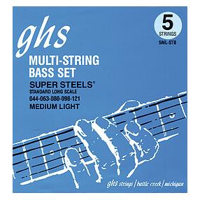 GHS 5ML-STB Super St. 5-Str. 044/121 (B00NFEKOQI)