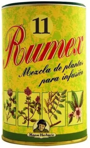 Artesania Agricola Tisana Calmante 11 Ervas 70g
