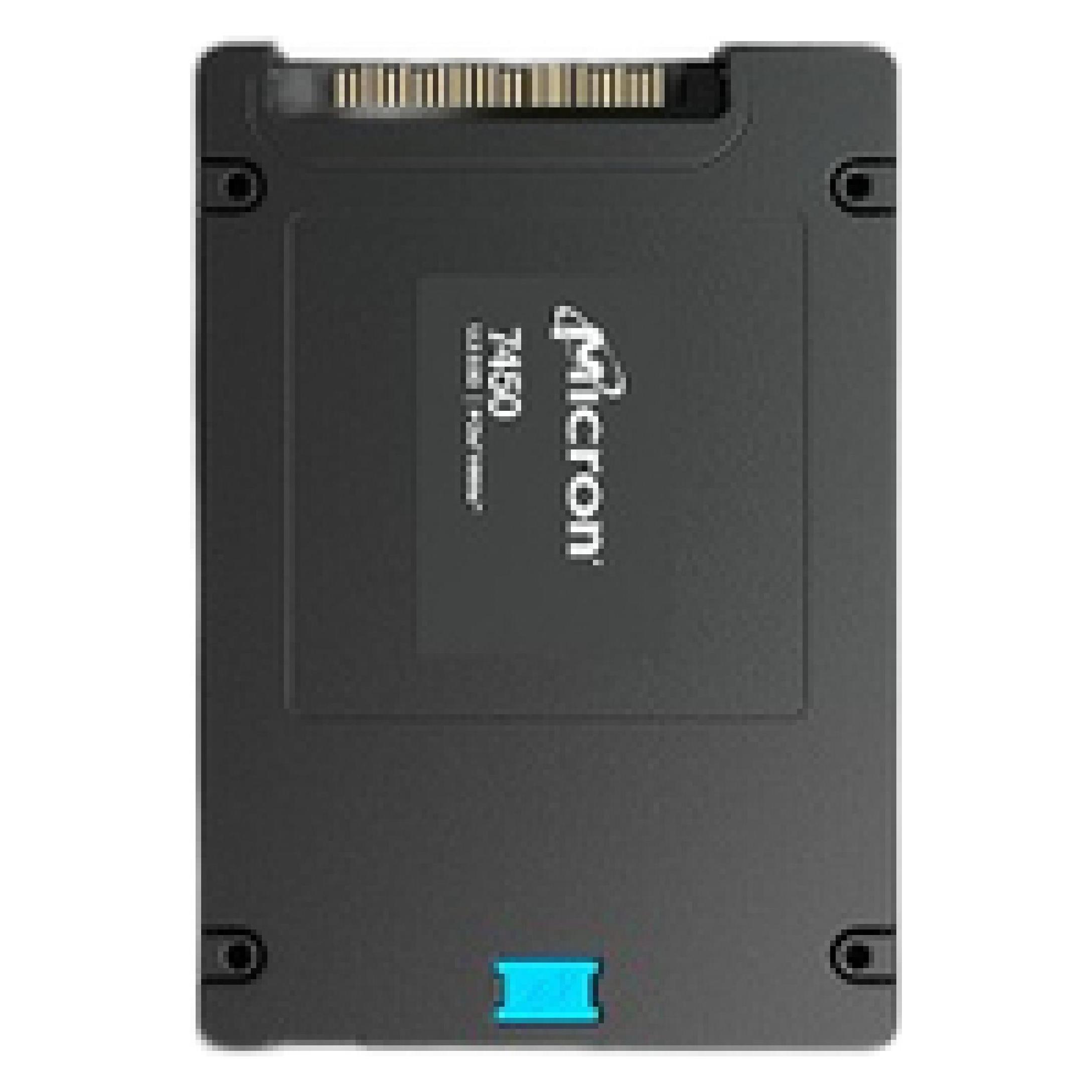 Micron 7450 PRO U.3 PCI Express 4.0 3D TLC NAND NVMe (1920 GB, 2.5") (MTFDKCB1T9TFR-1BC1ZABYYR)