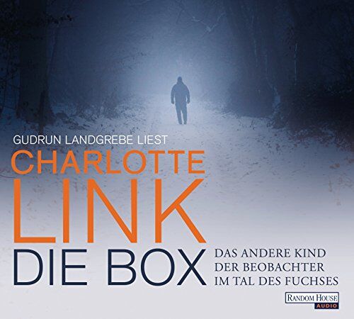 Charlotte Link - Die Box: Das andere Kind - Der Beobachter - Im Tal des Fuchses - Preis vom 09.10.2026 07:28:09 h
