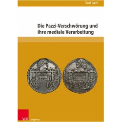 Isert:Die Pazzi-Verschwörung und ihre m, Fachbücher von Susi Isert