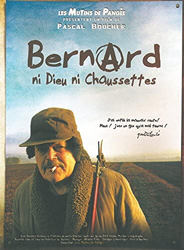 Pascal Boucher - Bernard, ni dieu ni chaussettes [FR Import] - Preis vom 08.10.2026 07:26:42 h